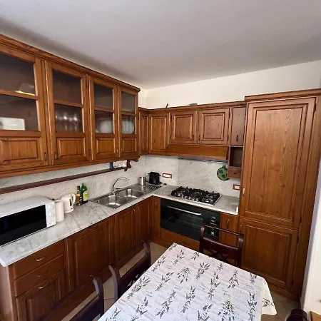 Casa Davidin Montale (Liguria)