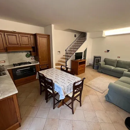 Casa Davidin Σπίτι διακοπών Montale (Liguria)