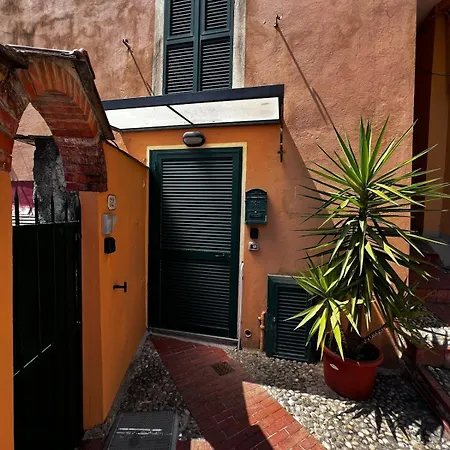 بيت للعطل Casa Davidin