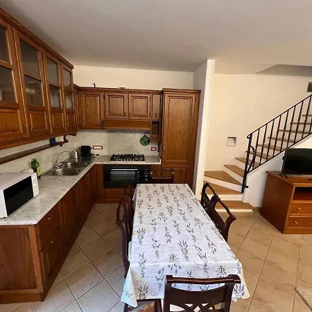 Casa Davidin Holiday home *